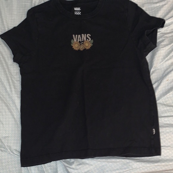 Newly bought vans tshirt - Picture 1 of 2